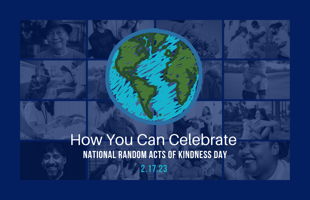 5 Fun Ways to Spread Kindness on National Random Acts of Kindness Day Image